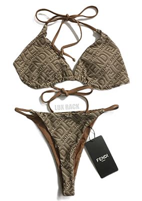 fendi one piece swimwear|fendi bikini dupe.